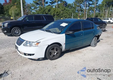 2005 Saturn Ion 2 from USA, damaged, VIN 1G8AJ52F25Z145151